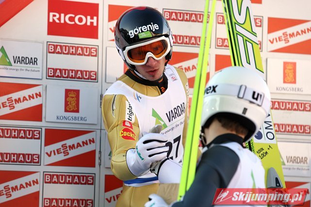 148 Robert Kranjec, Jurij Tepes